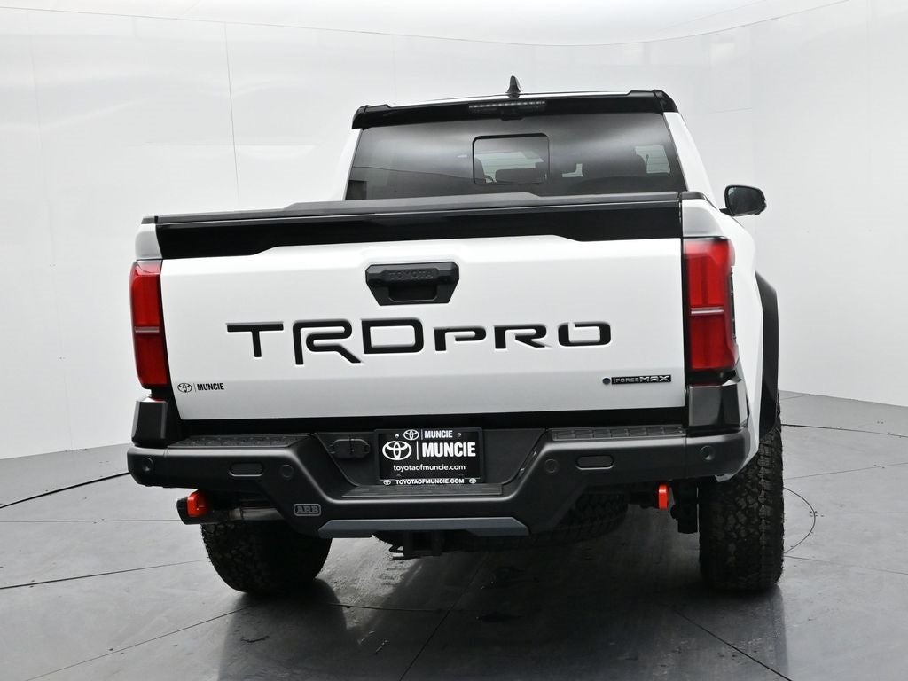 2025 Toyota Tacoma i-FORCE MAX Tacoma TRD Pro