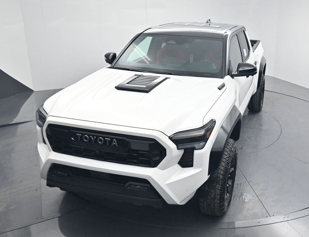 2025 Toyota Tacoma i-FORCE MAX Tacoma TRD Pro