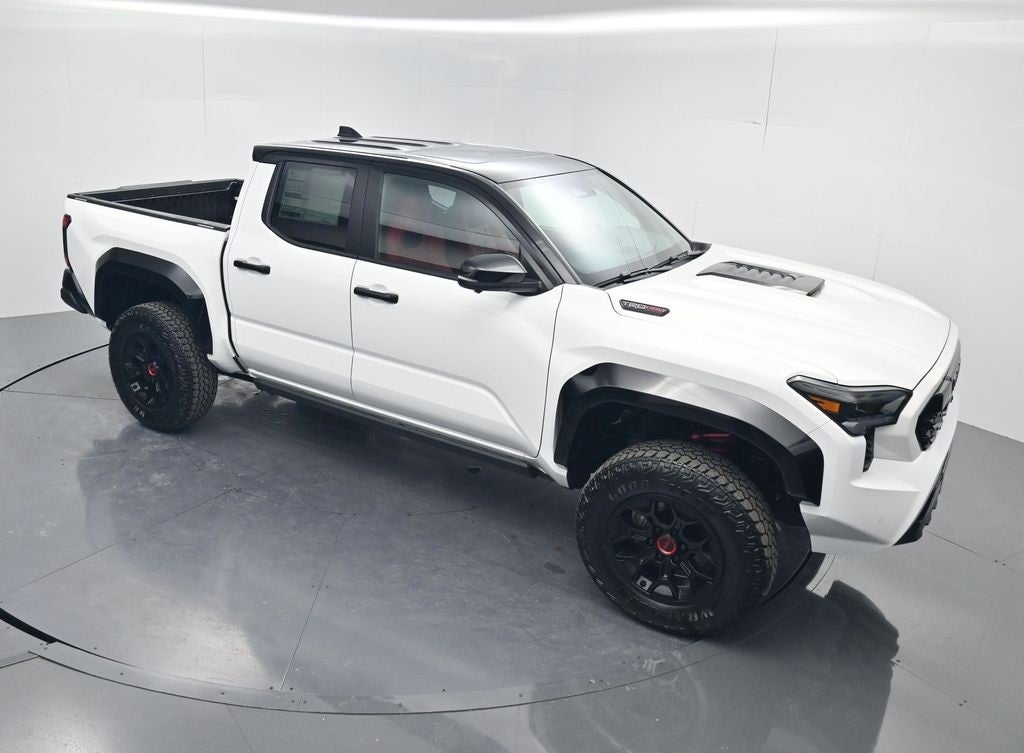 2025 Toyota Tacoma i-FORCE MAX Tacoma TRD Pro