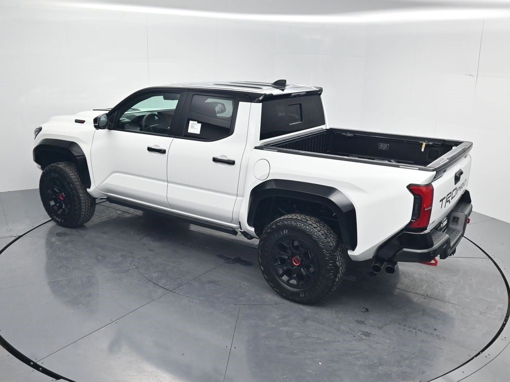 2025 Toyota Tacoma i-FORCE MAX Tacoma TRD Pro