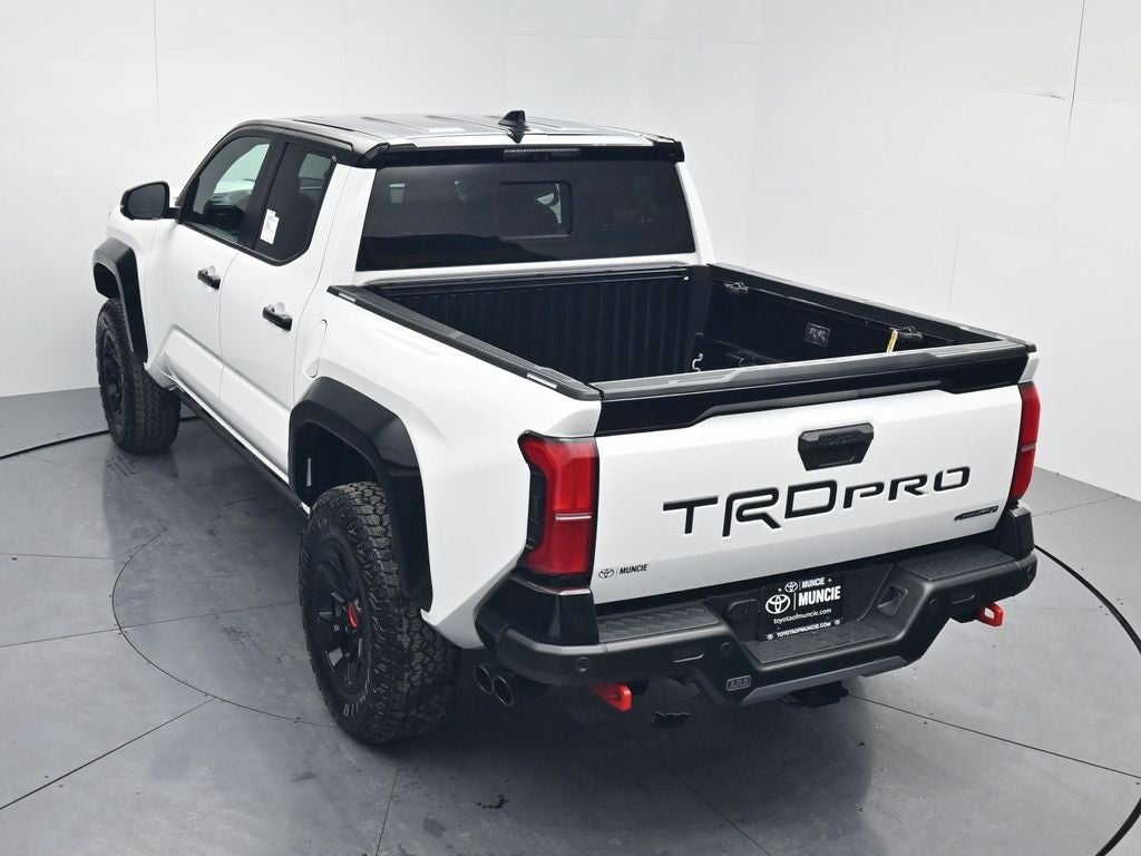 2025 Toyota Tacoma i-FORCE MAX Tacoma TRD Pro