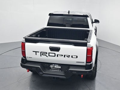 2025 Toyota Tacoma i-FORCE MAX Tacoma TRD Pro