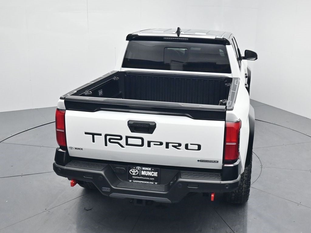 2025 Toyota Tacoma i-FORCE MAX Tacoma TRD Pro