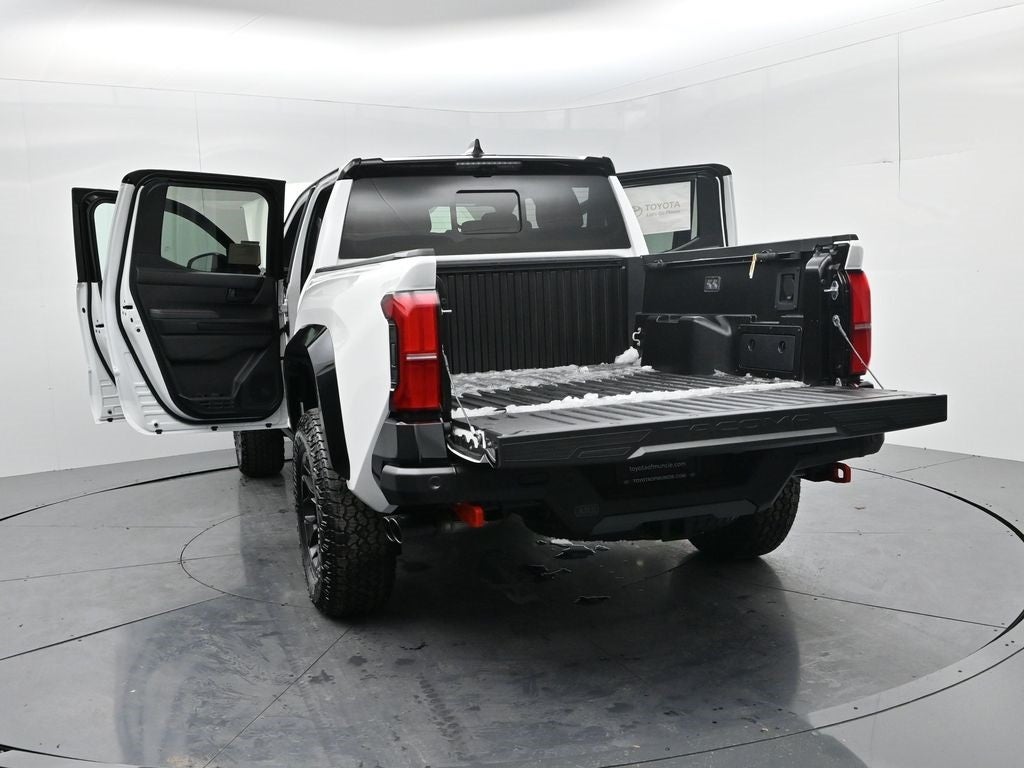 2025 Toyota Tacoma i-FORCE MAX Tacoma TRD Pro