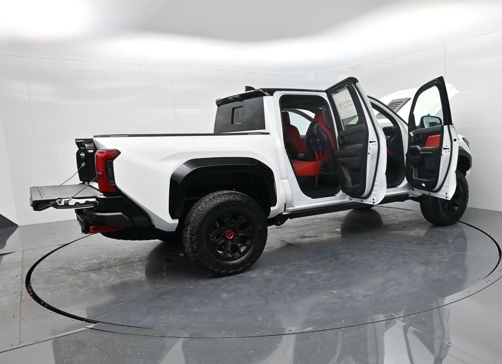 2025 Toyota Tacoma i-FORCE MAX Tacoma TRD Pro