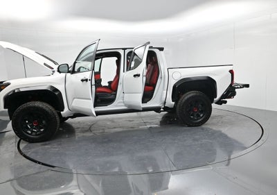 2025 Toyota Tacoma i-FORCE MAX Tacoma TRD Pro