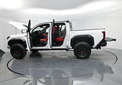 2025 Toyota Tacoma i-FORCE MAX Tacoma TRD Pro