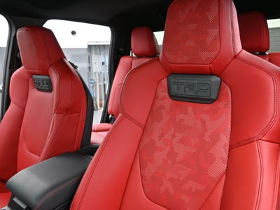 2025 Toyota Tacoma i-FORCE MAX Tacoma TRD Pro