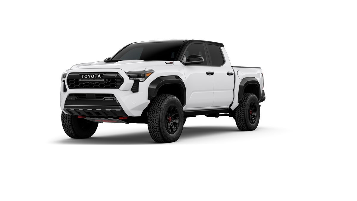 2025 Toyota Tacoma i-FORCE MAX Tacoma TRD Pro