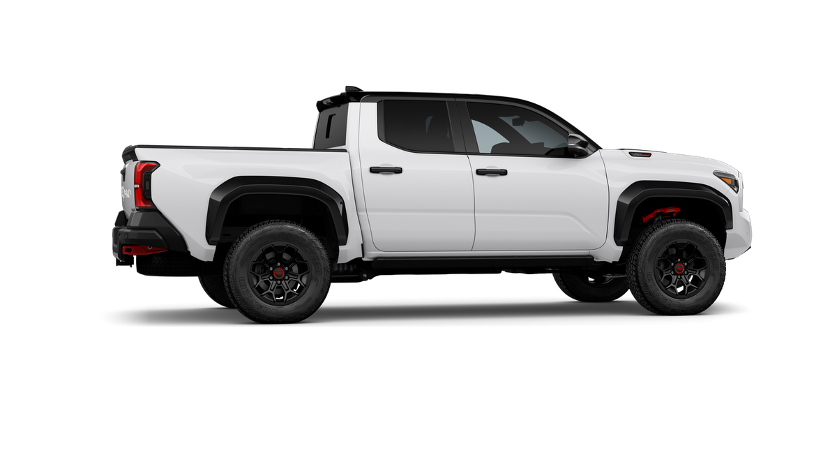 2025 Toyota Tacoma i-FORCE MAX Tacoma TRD Pro
