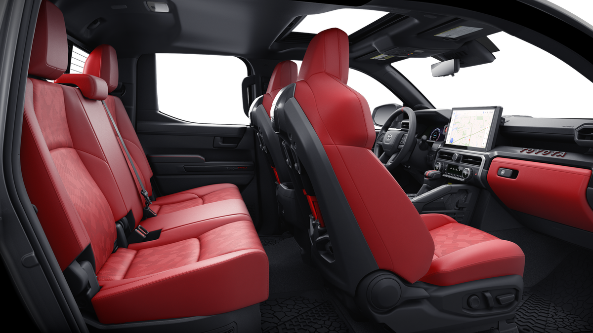 2025 Toyota Tacoma i-FORCE MAX Tacoma TRD Pro