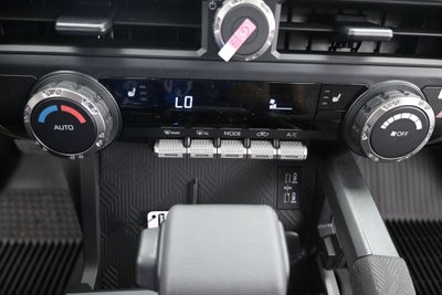 2026 Toyota Tacoma i-FORCE MAX Tacoma TRD Off-Road