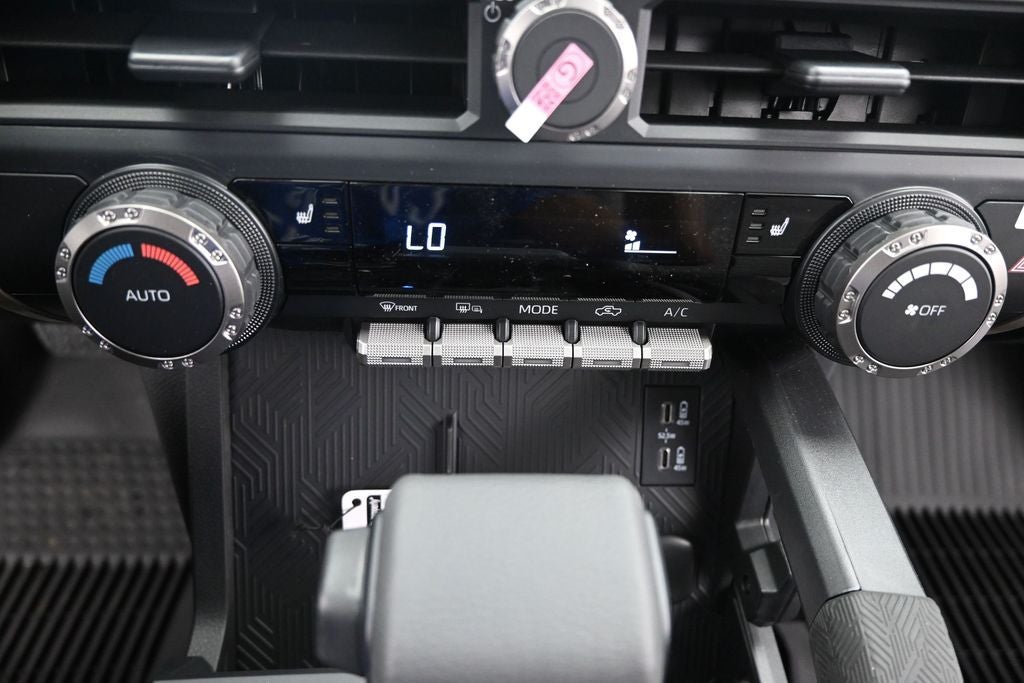2026 Toyota Tacoma i-FORCE MAX Tacoma TRD Off-Road