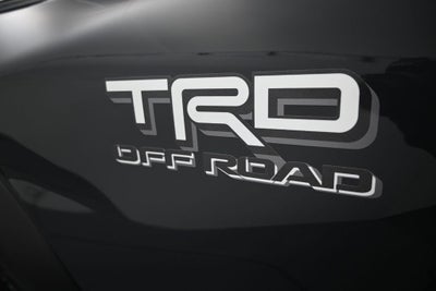 2026 Toyota Tacoma i-FORCE MAX Tacoma TRD Off-Road