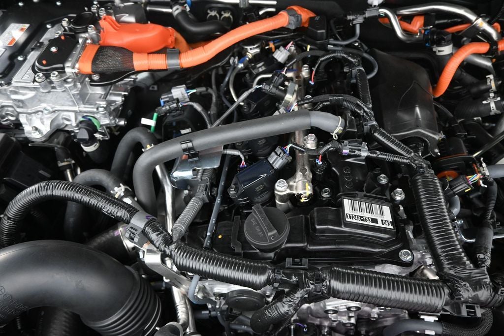 2026 Toyota Tacoma i-FORCE MAX Tacoma TRD Off-Road
