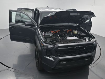 2026 Toyota Tacoma i-FORCE MAX Tacoma TRD Off-Road