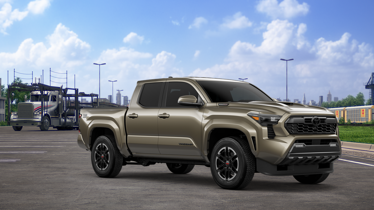 2026 Toyota Tacoma i-FORCE MAX Tacoma TRD Sport