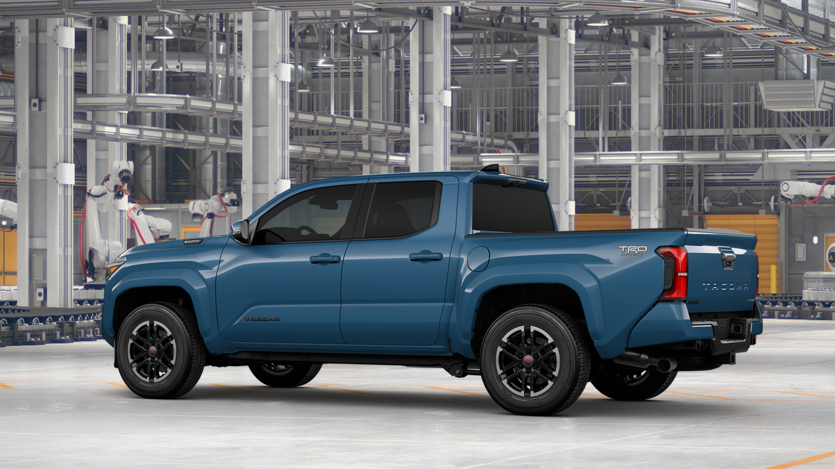 2026 Toyota Tacoma i-FORCE MAX Tacoma TRD Sport