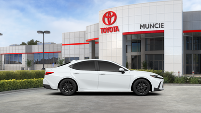 2027 Toyota Camry SE