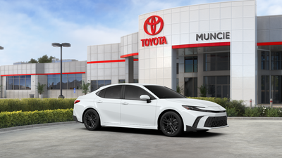 2027 Toyota Camry SE