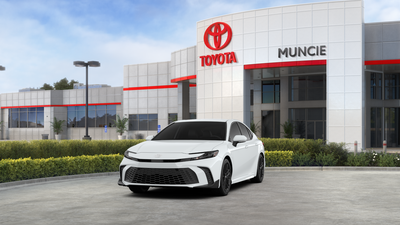 2027 Toyota Camry SE