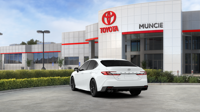 2027 Toyota Camry SE
