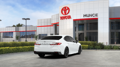 2027 Toyota Camry SE