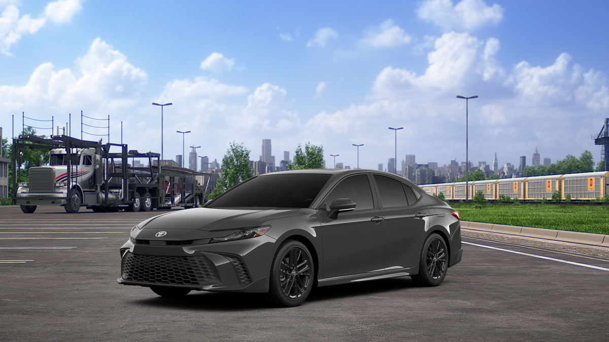 2026 Toyota Camry's photo