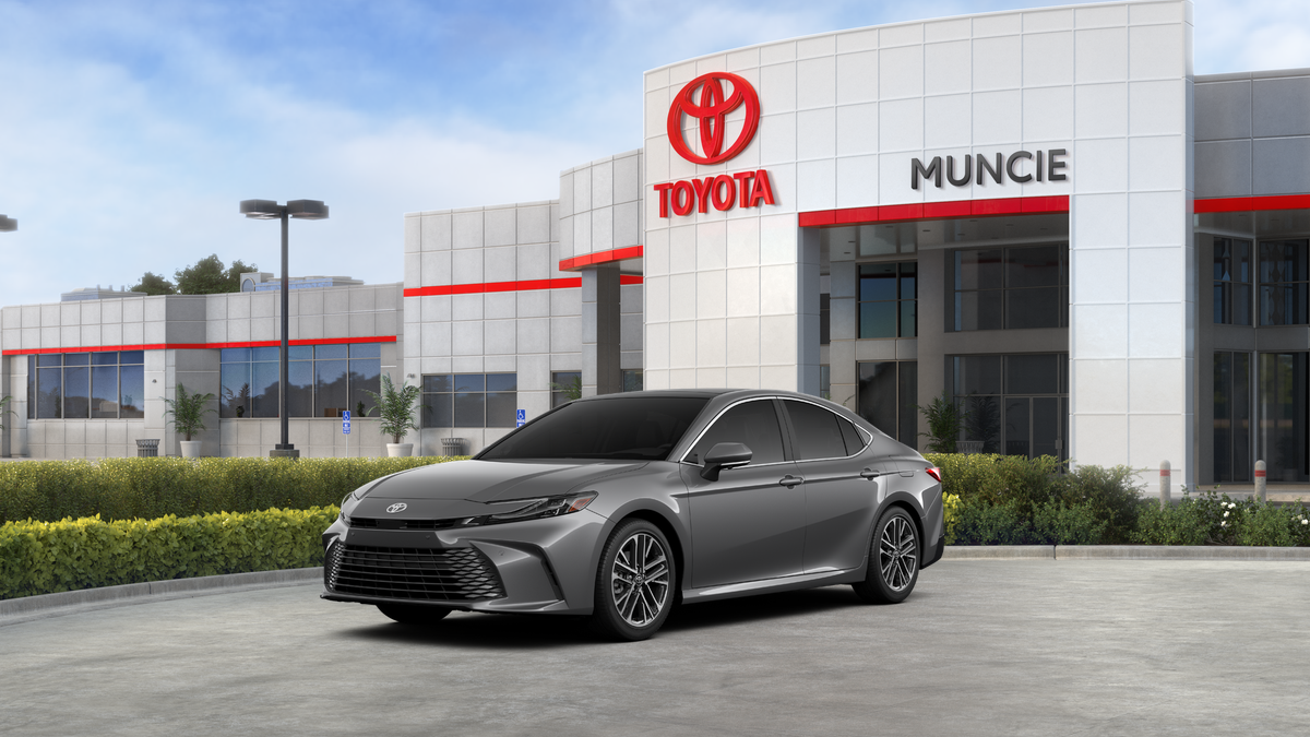 2027 Toyota Camry XLE