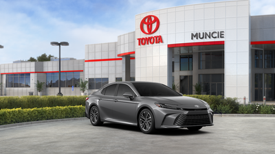 2027 Toyota Camry XLE