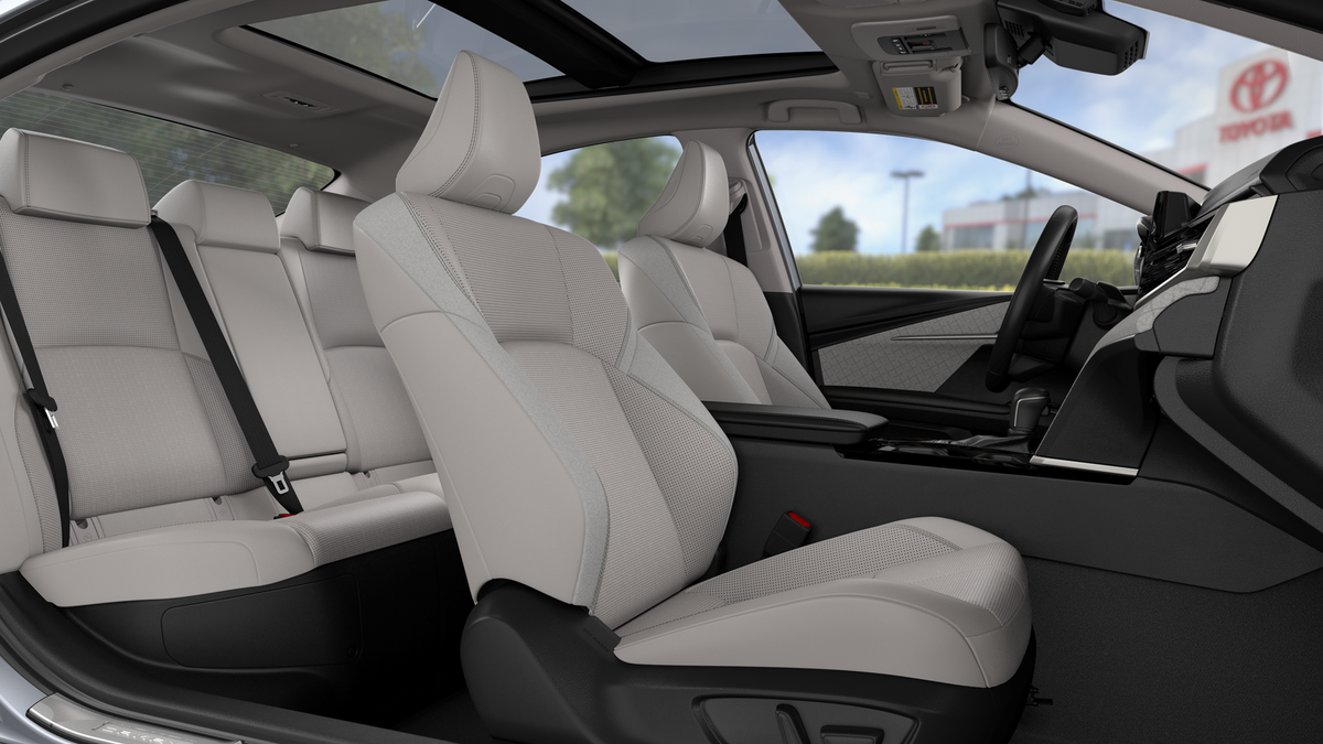 2027 Toyota Camry XLE