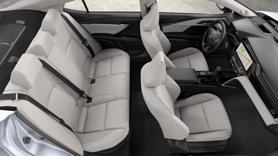 2027 Toyota Camry XLE