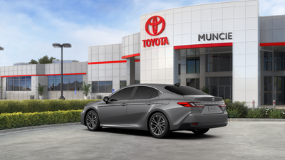 2027 Toyota Camry XLE