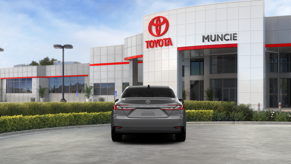 2027 Toyota Camry XLE