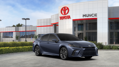 2026 Toyota Camry XSE AWD