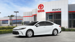 2026 Toyota Camry LE AWD