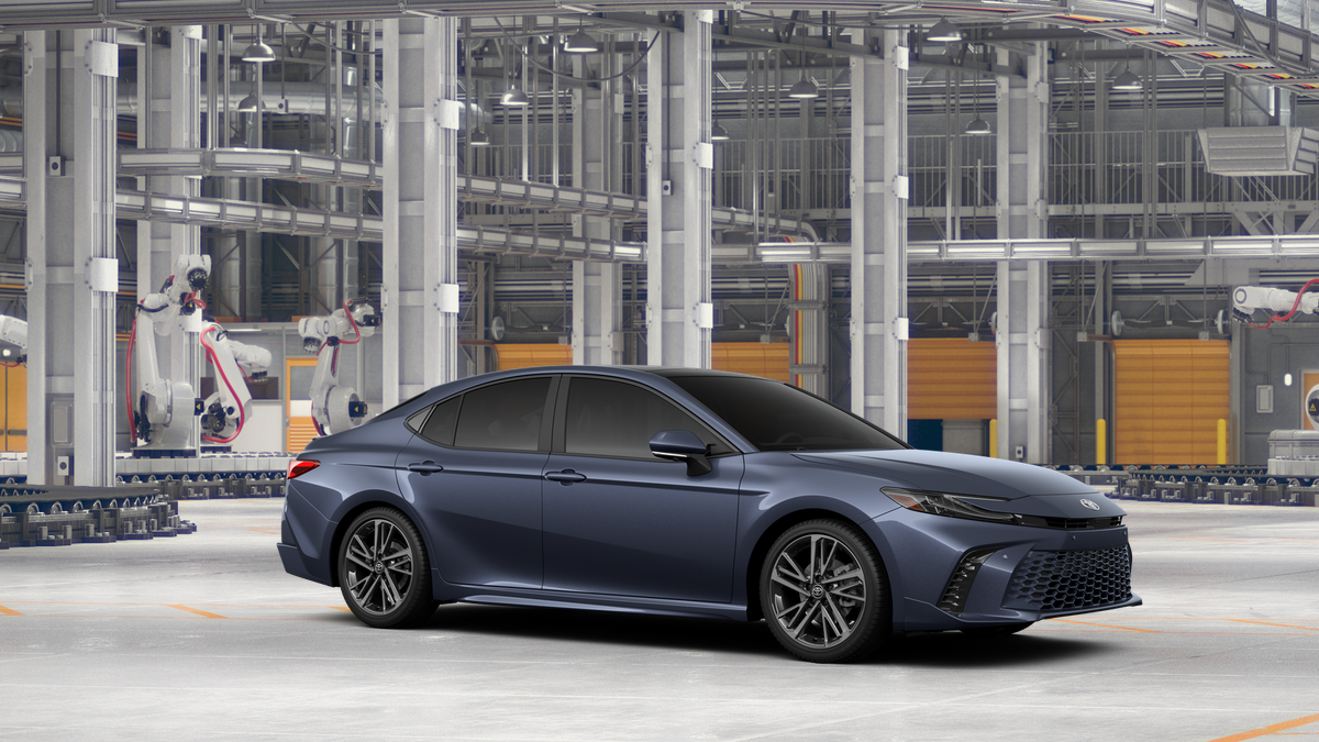 2026 Toyota Camry XSE AWD