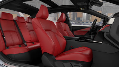 2026 Toyota Camry XSE AWD