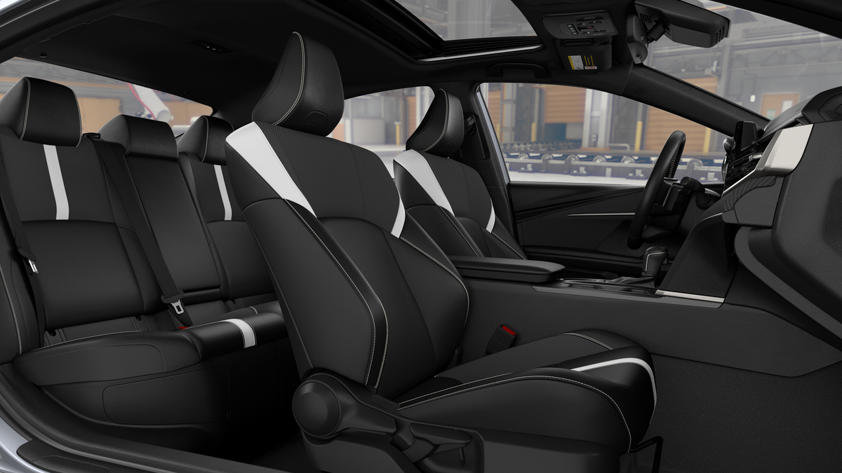 2026 Toyota Camry Nightshade AWD