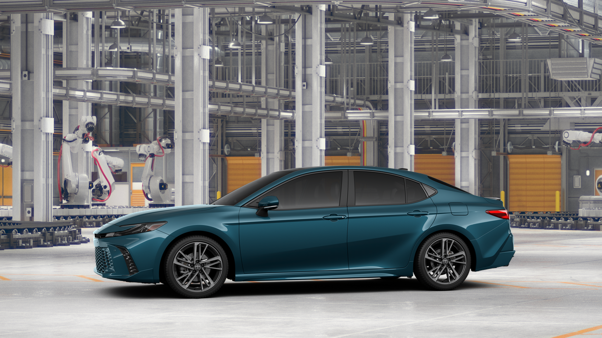 2026 Toyota Camry XSE AWD