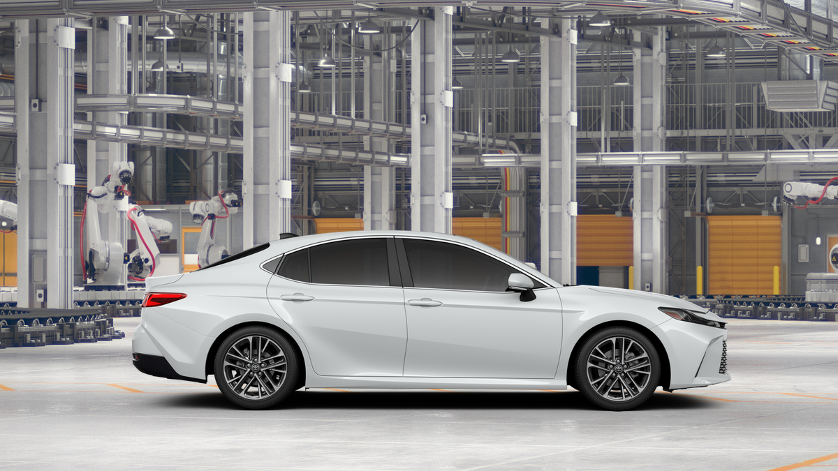 2026 Toyota Camry XLE AWD