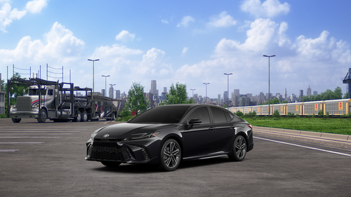 2027 Toyota Camry XSE AWD