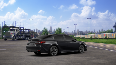 2027 Toyota Camry XSE AWD