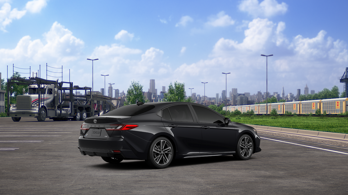 2027 Toyota Camry XSE AWD