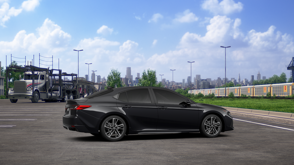 2027 Toyota Camry XSE AWD