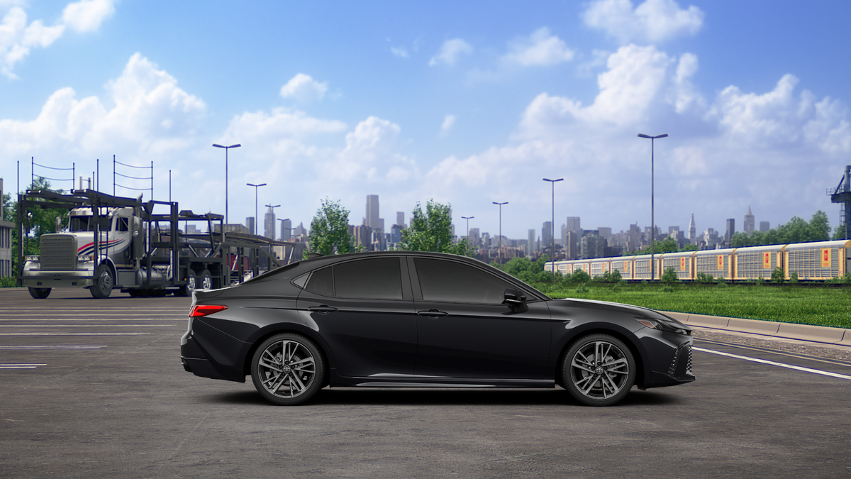 2027 Toyota Camry XSE AWD