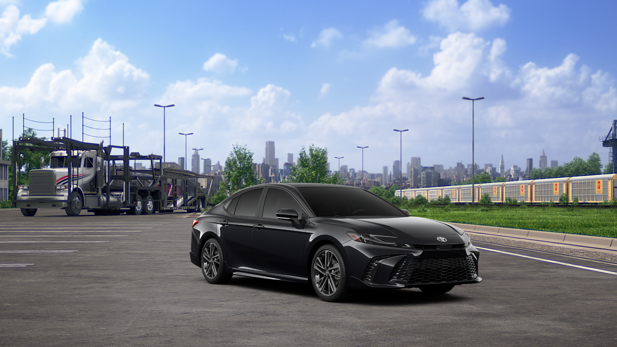 2027 Toyota Camry XSE AWD