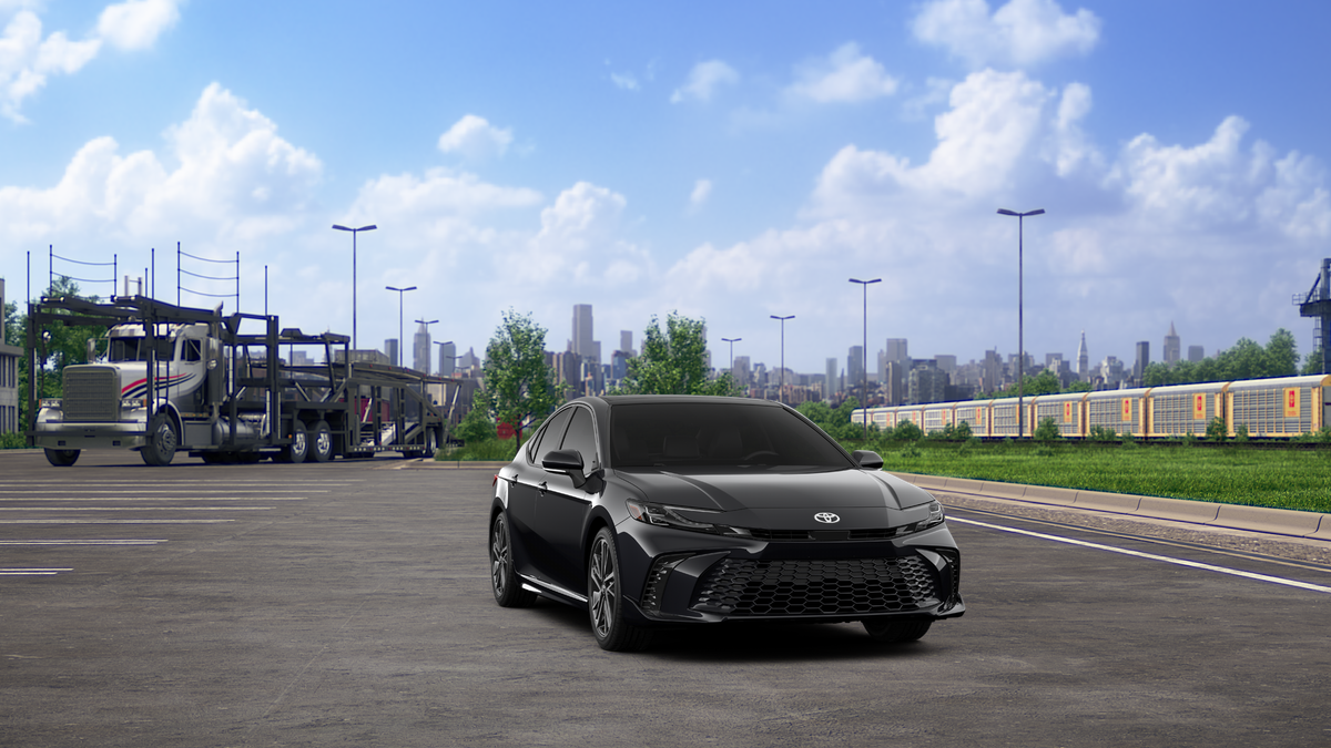 2027 Toyota Camry XSE AWD