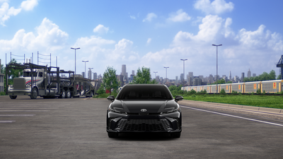 2027 Toyota Camry XSE AWD