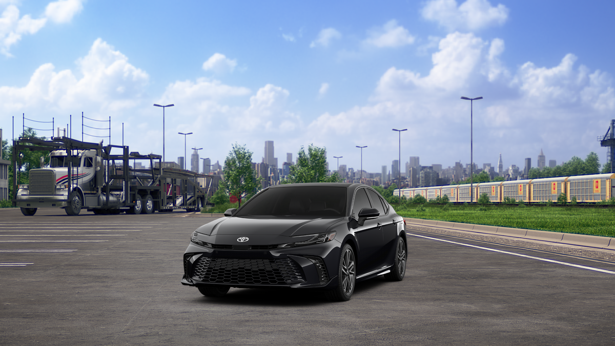 2027 Toyota Camry XSE AWD